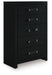 Maeling - Five Drawer Chest Signature Design by Ashley®