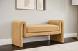 Sloan - Bench Meridian Furniture