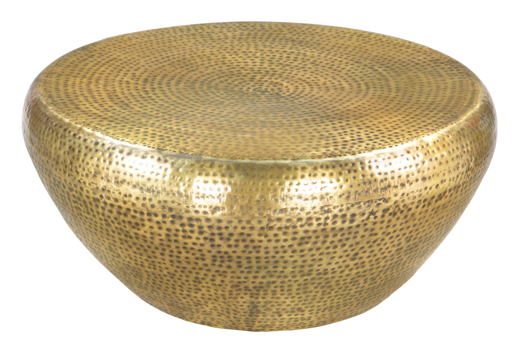 Larache - Coffee Table - Gold