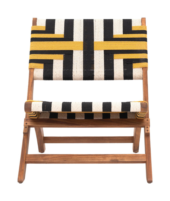Sunbeam - Lounge Chair - Multicolor Zuo Modern