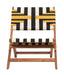 Sunbeam - Lounge Chair - Multicolor Zuo Modern