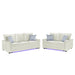 Rita - Living Room Set With LED Matrix Furniture Group