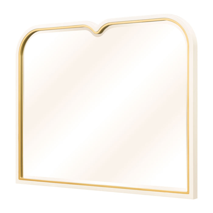 Scotts Square - Dresser Mirror - Light Champagne