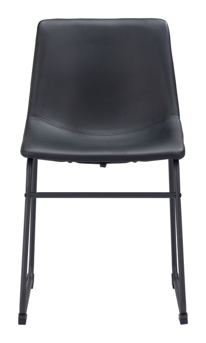 Smart - Dining Chair (Set of 2) Zuo Modern