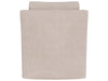 Filmore - Slipcover Swivel Chair, Special Order - Beige Universal Furniture