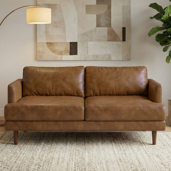 Livingston - Upholstered Sofa Simpli-Home