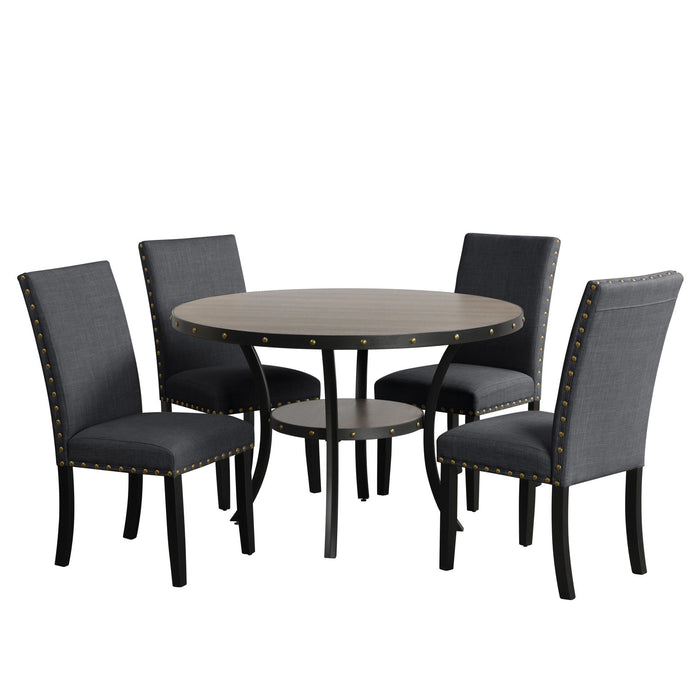 Crispin - Round Table