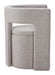 Papua - Dining Chair - Gray Zuo Modern