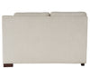 Rhodes - Loveseat RAF - White Universal Furniture