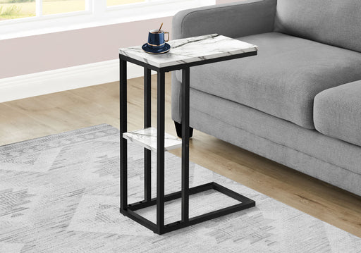 Accent Table C - Shaped, Contemporary & Modern 8th Street