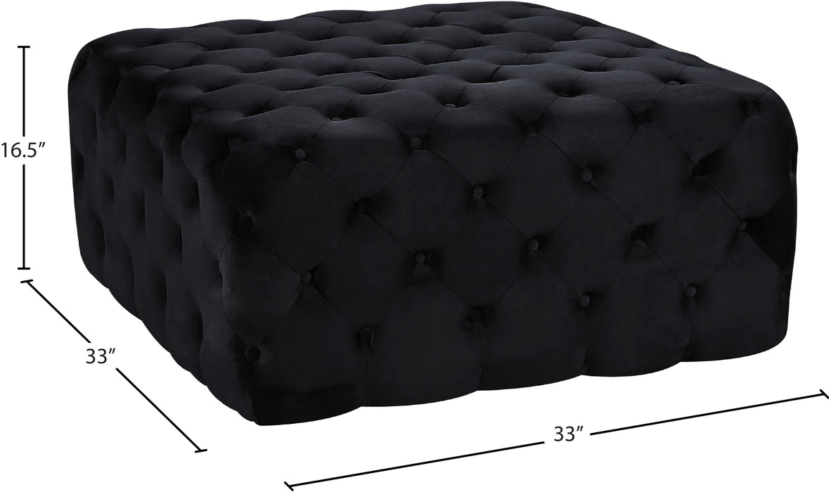 Ariel - Bench Ottoman