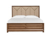 Callisto - Upholstered Panel Bed Magnussen Furniture