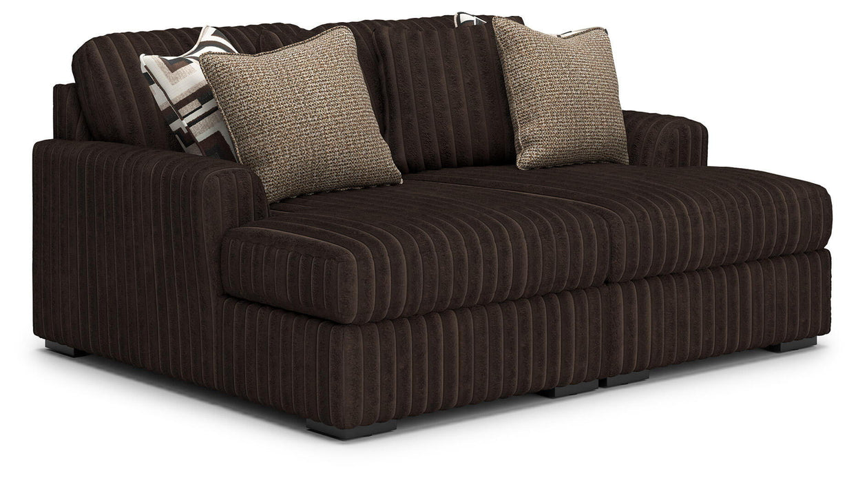Midnight-Madness - Sectional Signature Design by Ashley®
