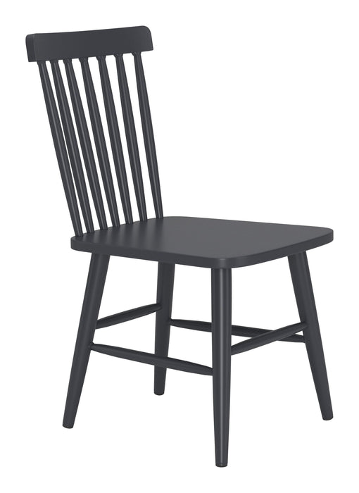 Zeilen - Outdoor Dining Chair (Set of 2) Zuo Modern