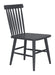 Zeilen - Outdoor Dining Chair (Set of 2) Zuo Modern
