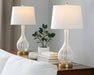 Jenny - Contemporary Table Lamp (Set of 2) Lumi Source