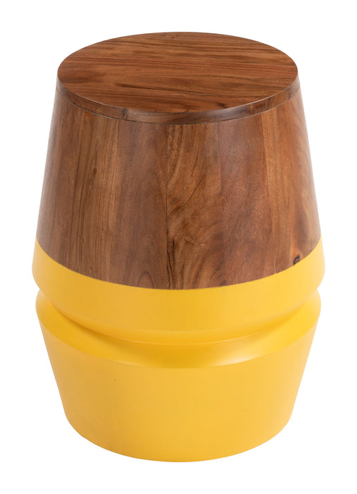 Tornos - Side Table Zuo Modern