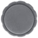 Inez - Round Upholstered Ottoman Furniture Max