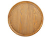Lindon - Round Pedestal Accent End Table Magnussen Furniture