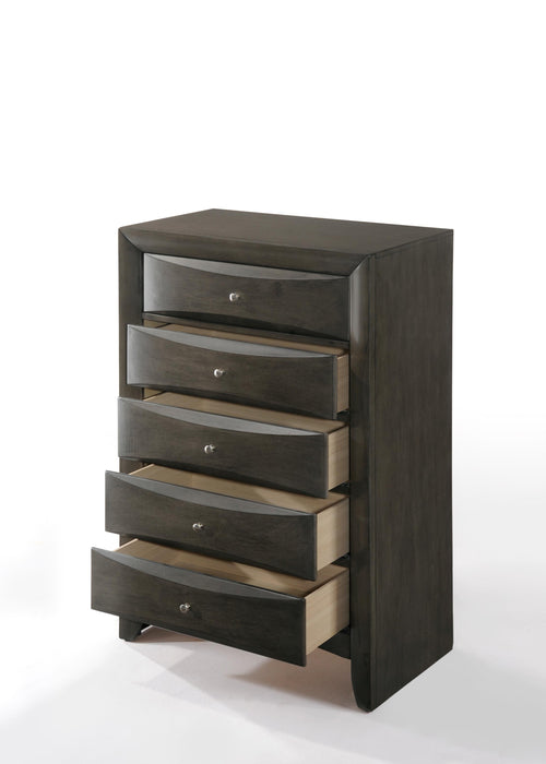 Ireland - Elegant Design Chest