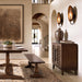 Koa - Cabinet - Dark Brown Jennifer Taylor Home