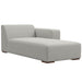 Rex - Chaise Sofa Module Simpli-Home