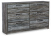 Baystorm - Panel Bedroom Set - Gray Signature Design by Ashley®