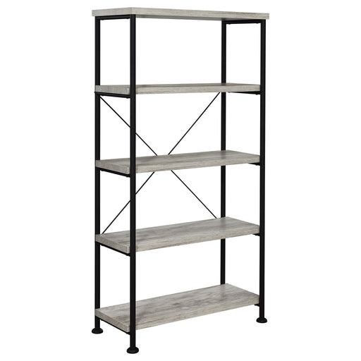 4 Shelf Bookcase Furniture Max