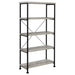 4 Shelf Bookcase Furniture Max