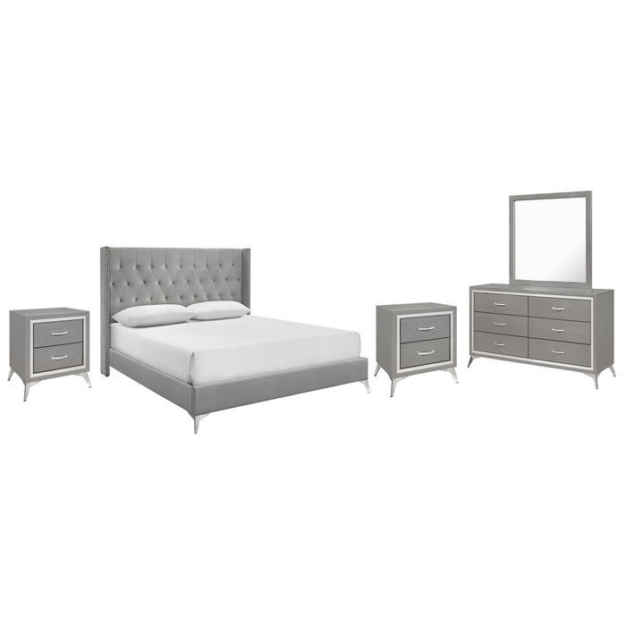 Huxley - Bedroom Set New Classic