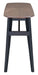 Neted - Console Table - Espresso Zuo Modern