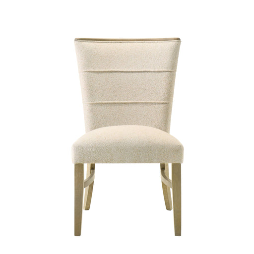 Olinda - Side Chair (Set of 2) - Beige Acme