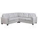 Creston - Upholstered Sectional Sofa Furniture Max