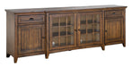 Bay Creek - Entertainment Console Magnussen Furniture
