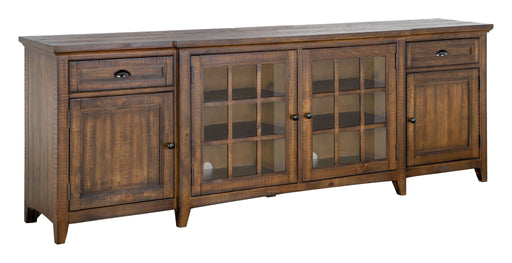 Bay Creek - Entertainment Console Magnussen Furniture