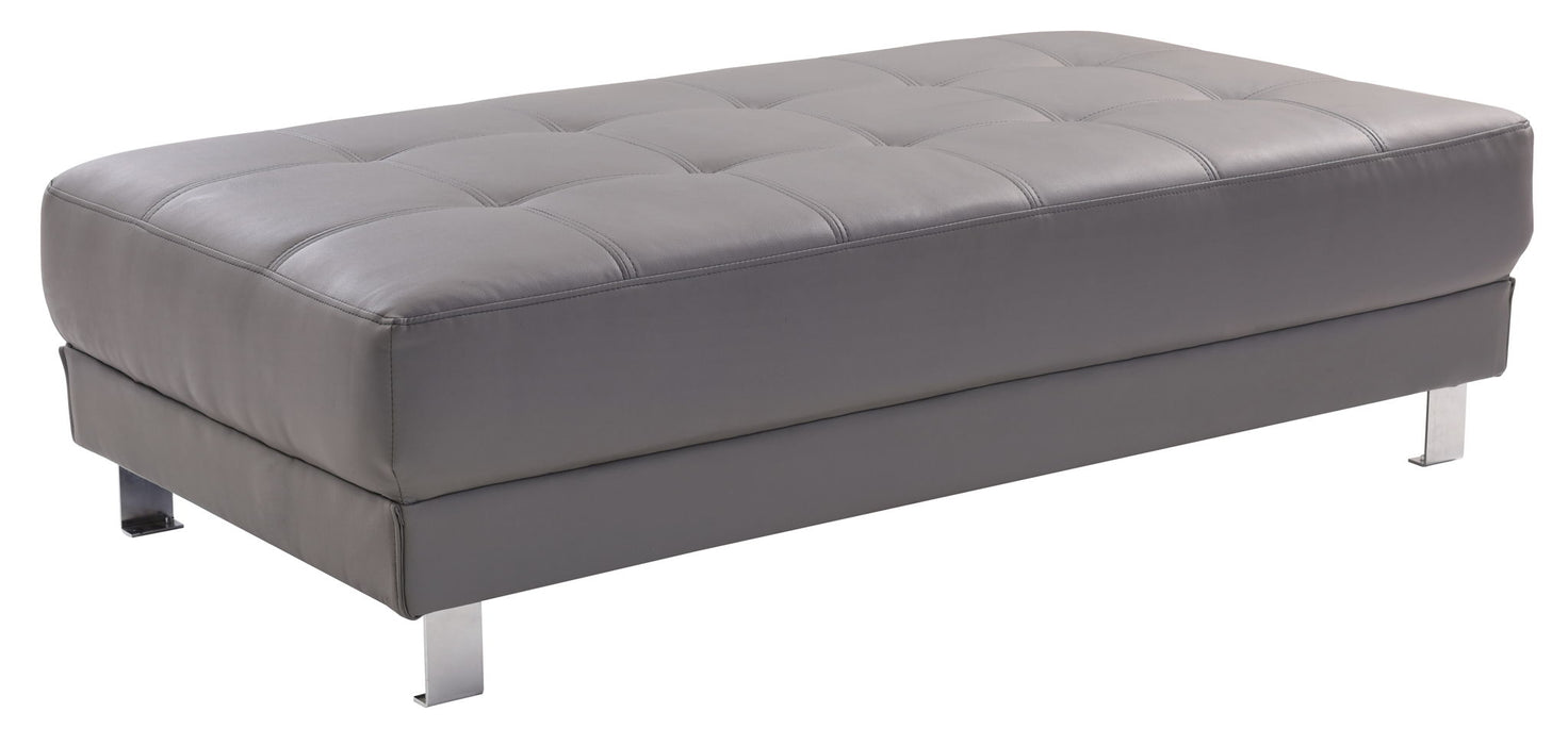 Contemporary Ottoman For Living Rooms Glory Furniture