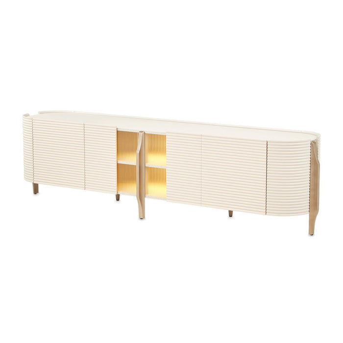 Mod Dream - Media Cabinet - Rich Champagne