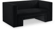 Henson - Loveseat Meridian Furniture