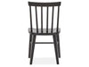 Lindon - Dark Dining Side Chair (Set of 2) - Dark Brown Magnussen Furniture
