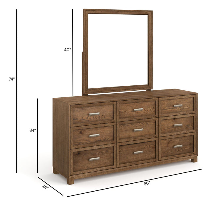 Laurel Ridge - Drawer Dresser Magnussen Furniture