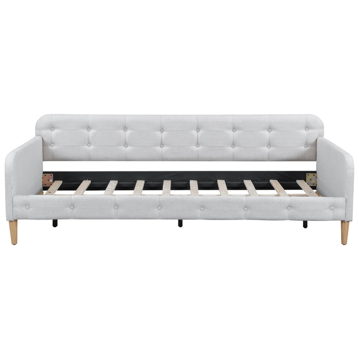 Upholstered Daybed & Modern Design Dreamland
