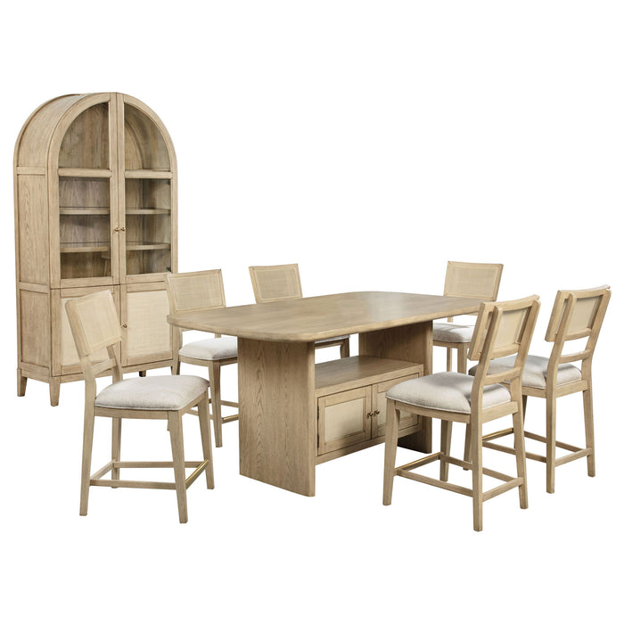 Kimpton - Rectangular Dining Table Set Furniture Max