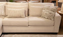 Mandi Point - RAF Loveseat - Marble Benchcraft®