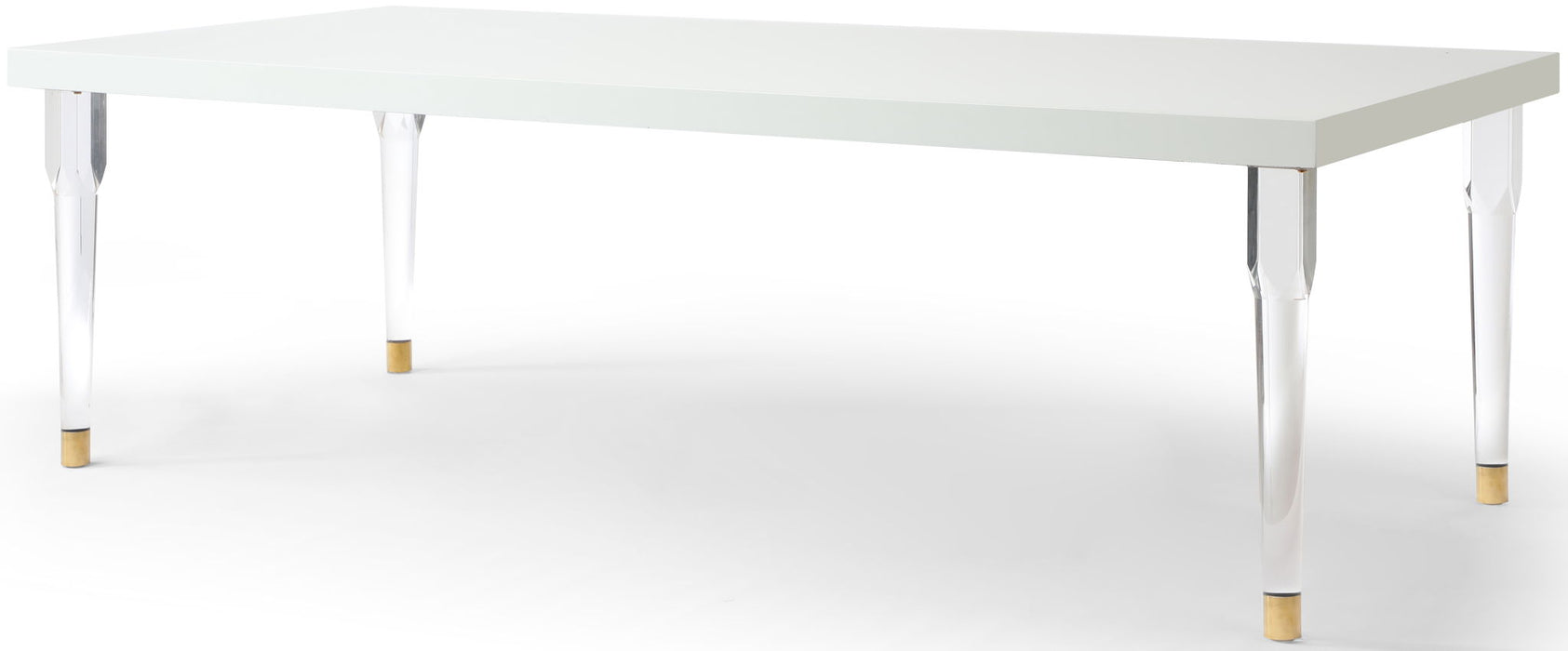 Bethany - Dining Table Meridian Furniture
