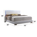 Lorimar - Bed (HB w/LED) ACME