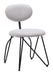 Novi - Dining Chair (Set of 2) Zuo Modern