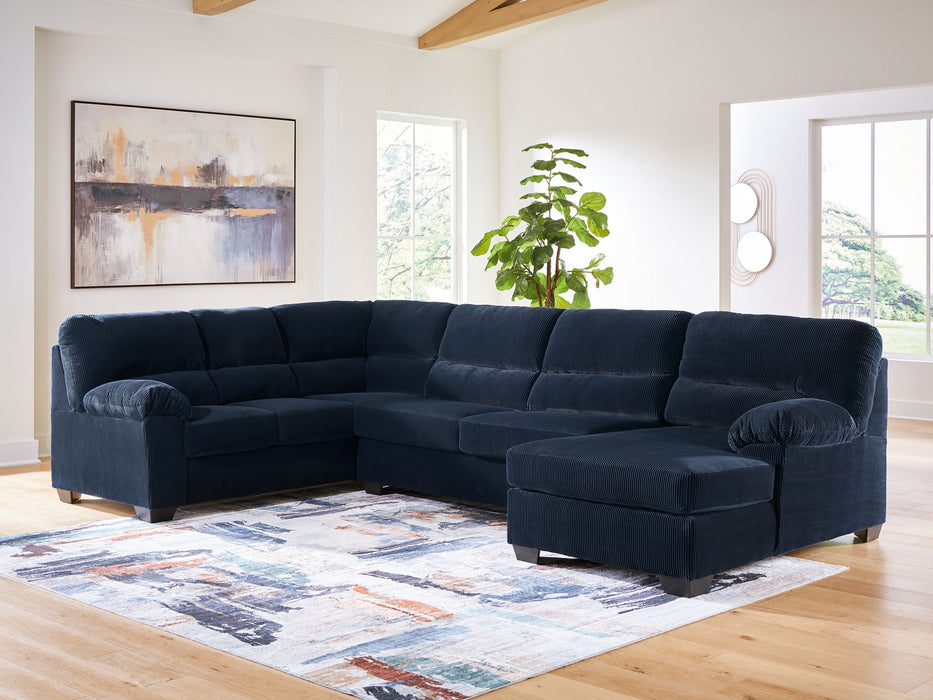 SimpleJoy - Sectional Signature Design by Ashley®