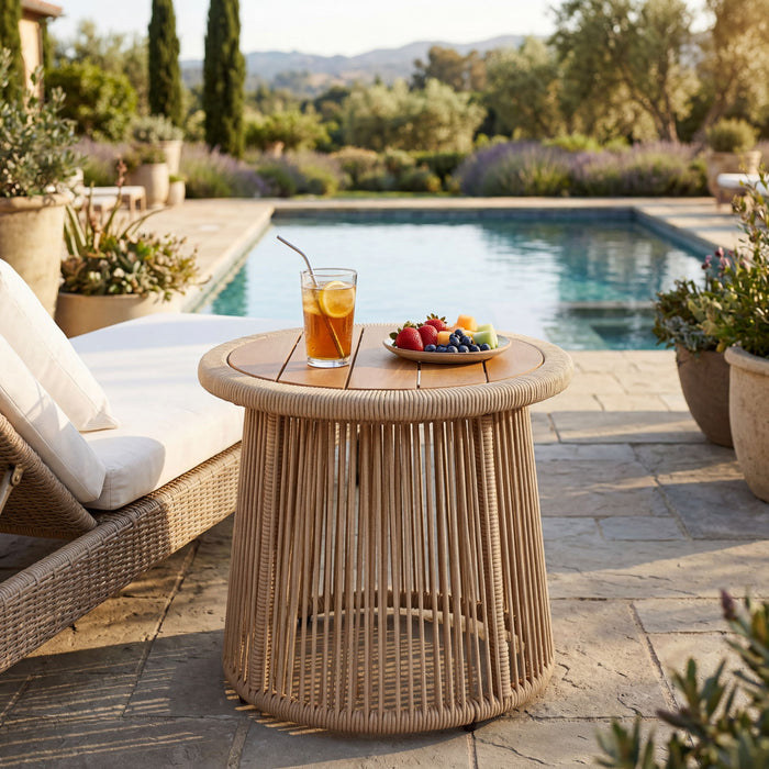 Conical Side Table Noble House