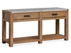 Plum Creek - Rectangular Sofa Table Magnussen Furniture