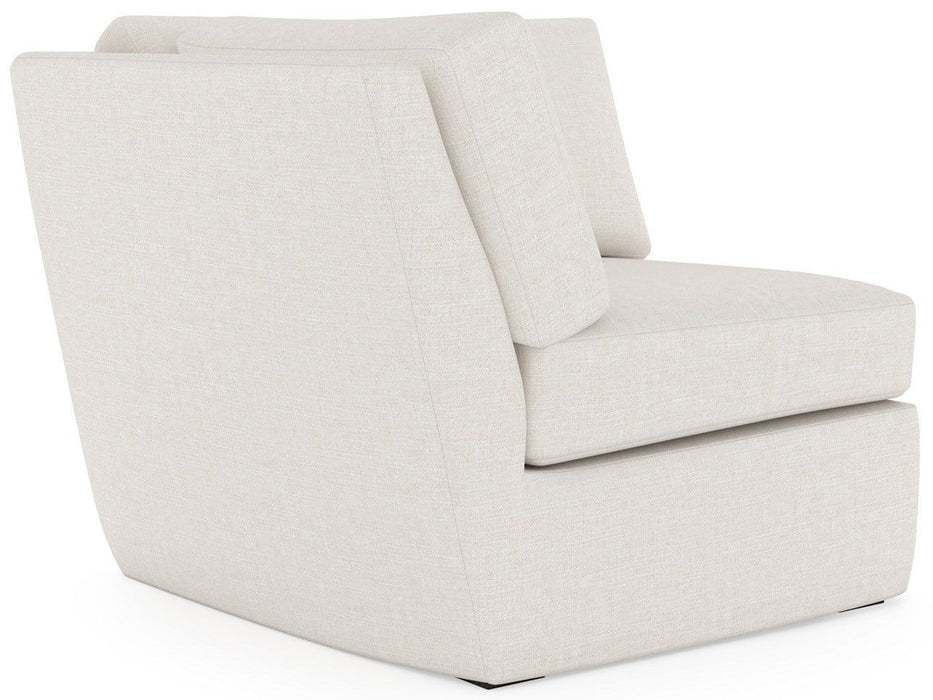 Filmore - Slipcover Corner, Special Order - White